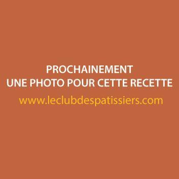 Croustillant fruits secs