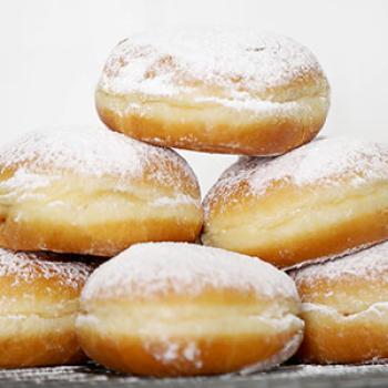 La pâte à beignets
