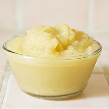 Compote de pommes