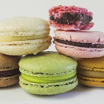 Le macaron (base meringue italienne)