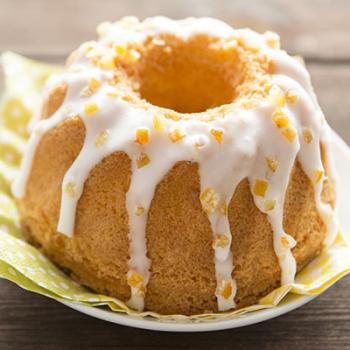 Gâteau de savoie
