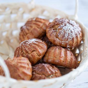 La pâte à choux