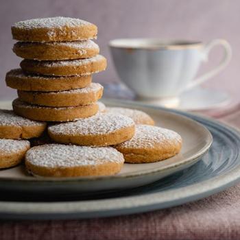 Le shortbread