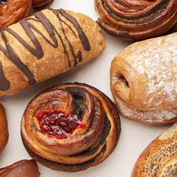 Les divers façonnages pour la pâte levée feuilletée (PLV)
