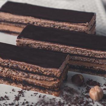 Le biscuit chocolat sans farine