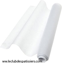 papier sulfurisé en rouleau - leclubdespatissiers